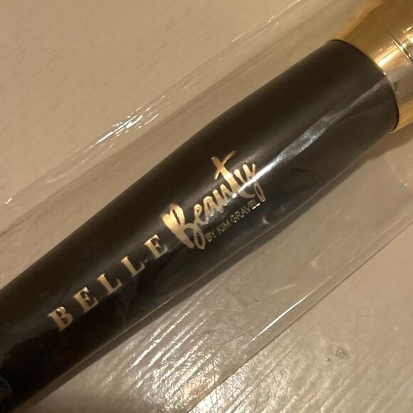 Belle Beauty Foundation Brush Number 1 Liquid Powder Cream New - Picture 4 of 6